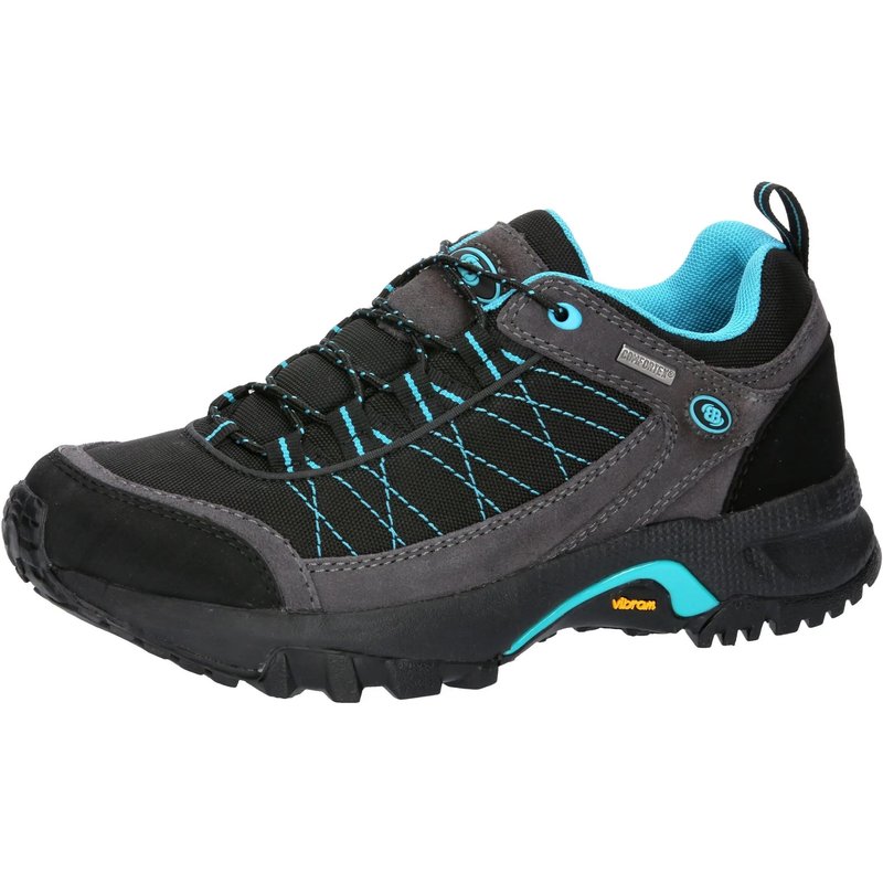 Brütting Mount Egmont Outdoorschuh wasserdicht mit Vibram-Sohle