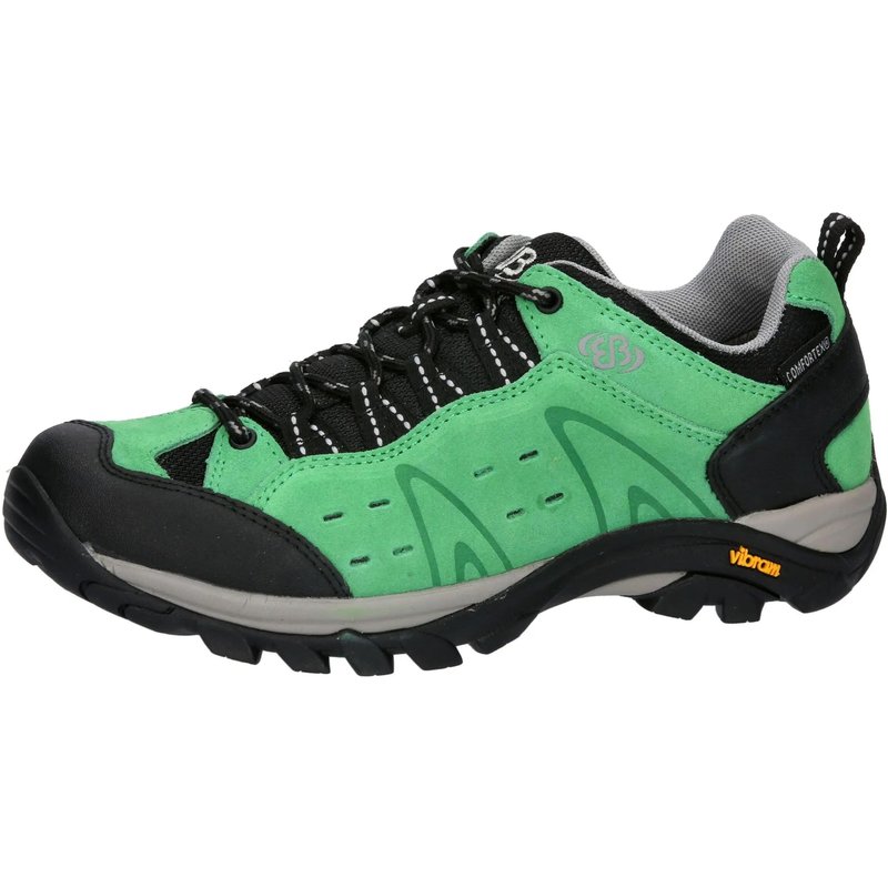 Brütting Mount Bona Low Outdoorschuh wasserdicht mit Vibram-Sohle