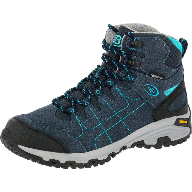 Brütting Mount Shasta High Outdoorstiefel mit Vibram-Sohle