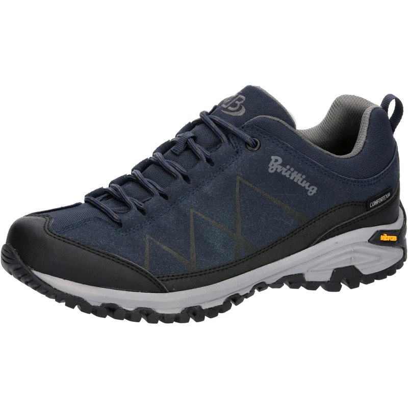 Brütting Kansas Outdoorschuh wasserdicht mit Vibram-Laufsohle