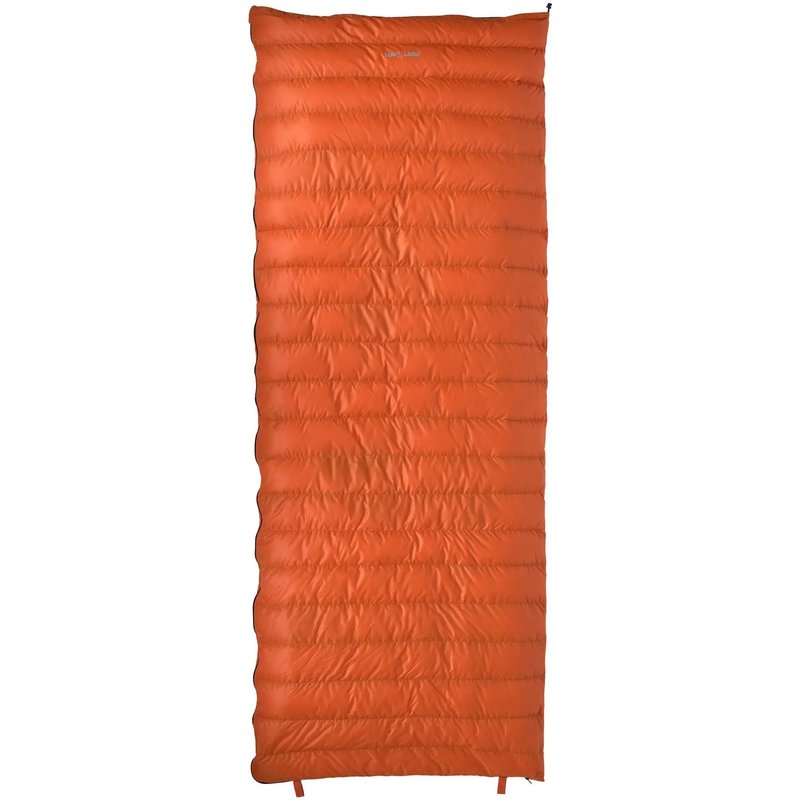 Super compact blanket-Daunendecke Schlafsack-Nylon- 210x80- 590 gr. +8°C