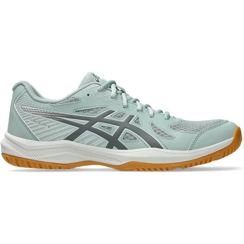 Indoor Herren - ASICS Upcourt 6 - Ocean/Grey