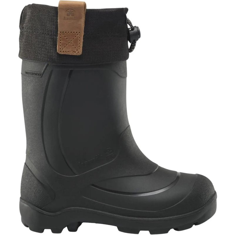 Kinder TUNDRA JR Winterstiefel Rosa