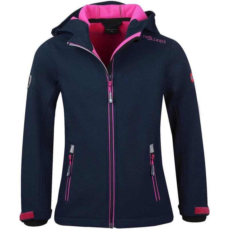 Softshelljacke Trollfjord