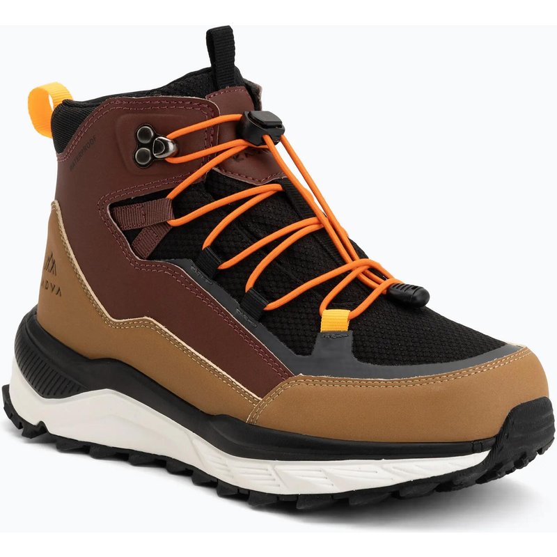 Kinder-Schneestiefel KADVA RUBYE MID WP beige
