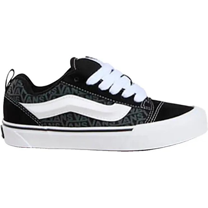 Vans Knu Skool Schuhe Schwarz