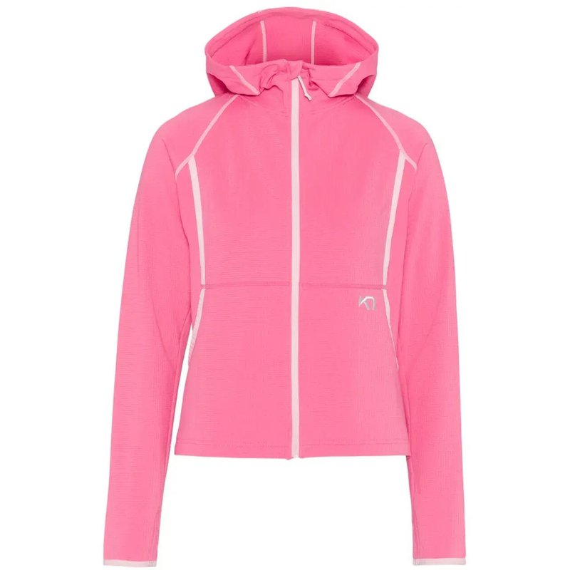 Kapuzenjacke für Damen Kari Traa Mika