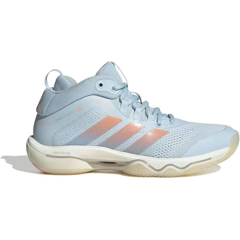 Hallenschuhe Damen adidas Crazyflight 7 Mid