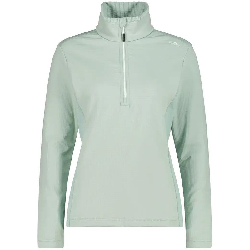 Fleecepullover Damen CMP Grid Tech