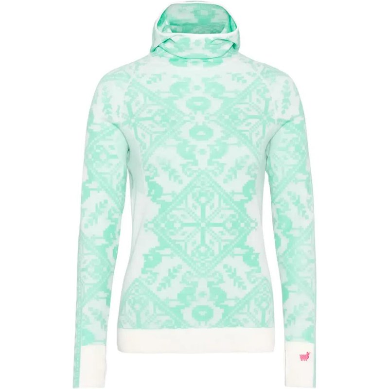 Hoodie Damen Kari Traa Saga