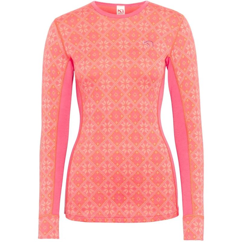 Langärmeliges UnterziehTrikot Kari Traa Rose 2.0