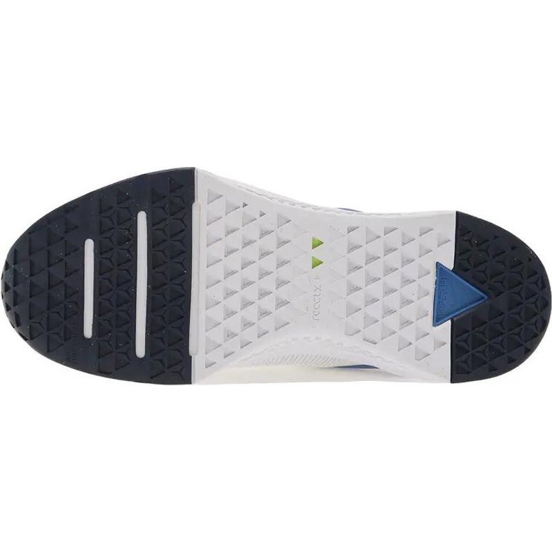 Nike Metcon 10 Schuhe in Weiß/Thunder Blue/Indigo Storm/Volt