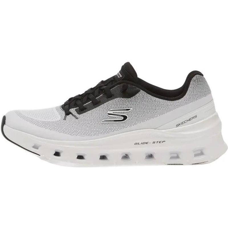 Skechers Glide-Step Pro Soft Mirage Weiß/Schwarz