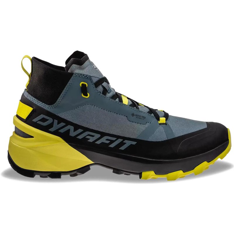 Bergsteigerschuhe Dynafit Transalper 2 GTX Mid