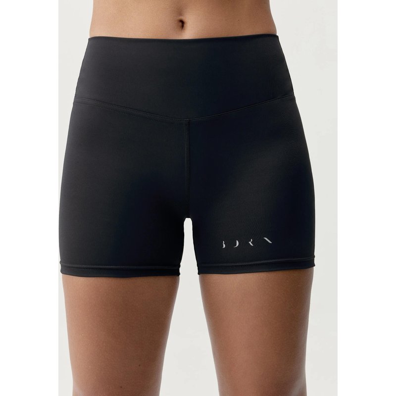 Sportshorts Damen Laver Court weicher Griff
