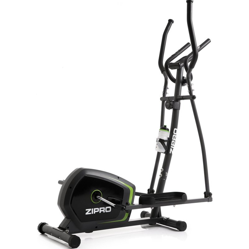 Crosstrainer Zipro Neon magnetisch 7 kg Schwungmasse 8 Widerstandsstufen