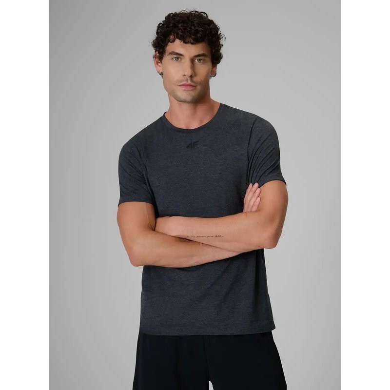 4F Herren-Funktionsshirt M2354