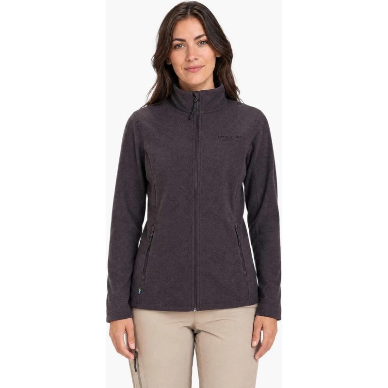 Damen Wandern Fleece Full-Zip Normal Lofoten