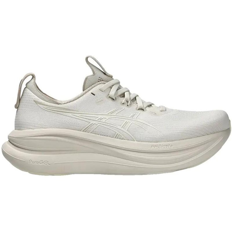 Laufschuhe ASICS GEL-NIMBUS 28 Weiß