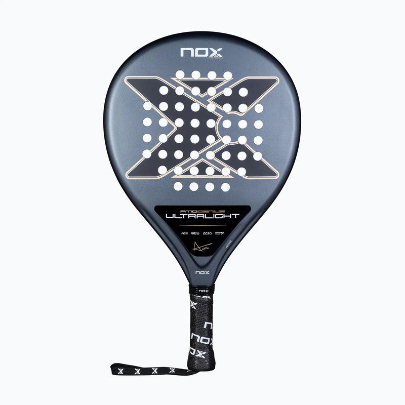NOX AT10 GENIUS Ultra Light 2026 by AGUSTIN TAPIA (Pala)