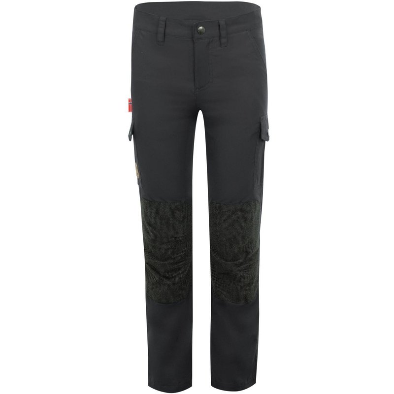 Kinder Wanderhose Trollheimen Anthrazit