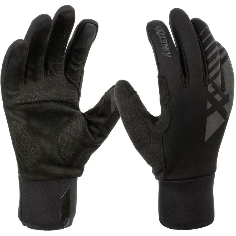 KinetiXx Lounes | Winddichter Winter-Fahrradhandschuh