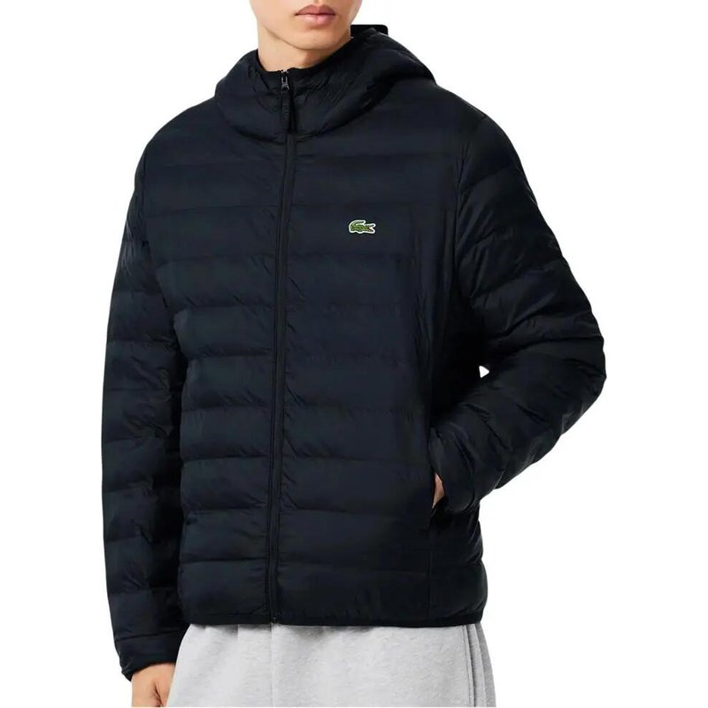 Lacoste Puffer Windjacke Herren BH8714