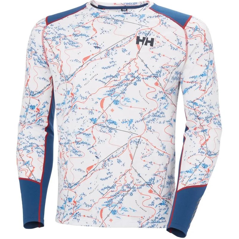 Trikot Helly Hansen Lifa Active