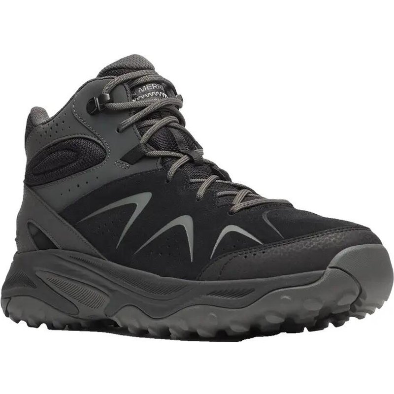 Merrell Yokota 3 Mid GTX Wanderschuhe Schwarz