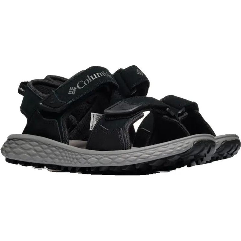 Sandalen Columbia Konos 2 Riemen Schwarz