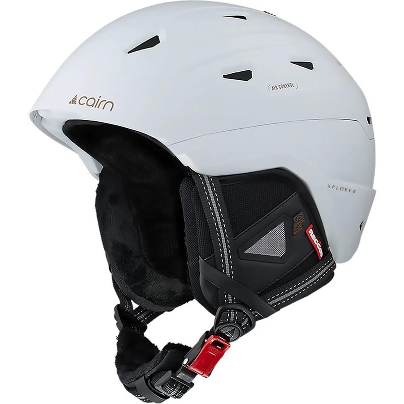 Skihelm - Xplorer Pure - Weiß