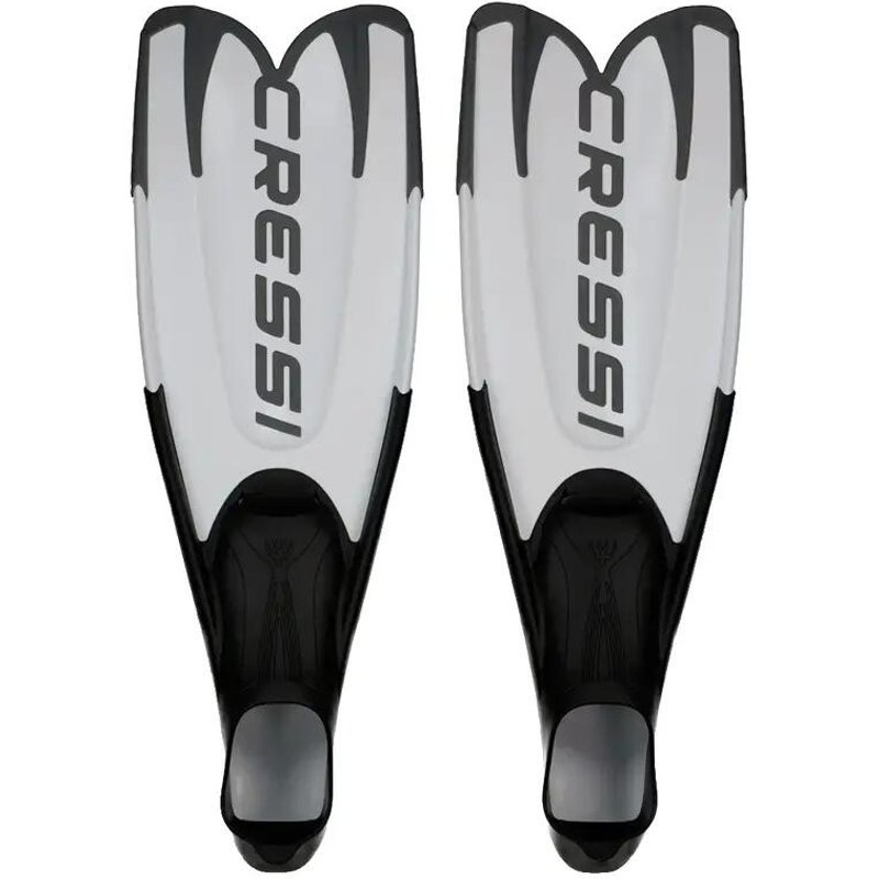 Tauchflossen Cressi Agua Pro Weiß
