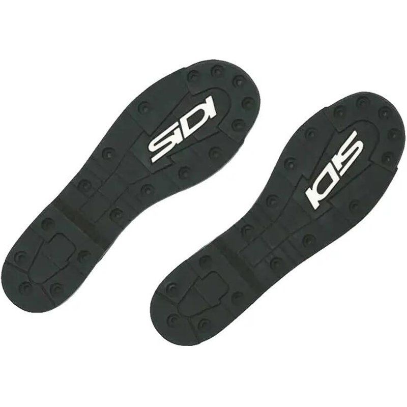 Sidi SRS Fahrradsohlen in Schwarz