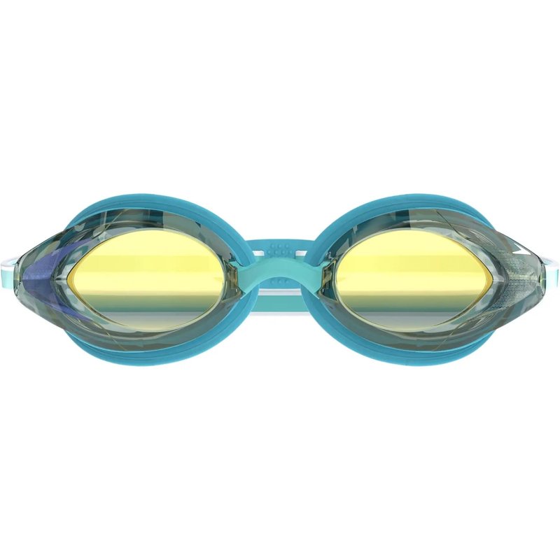 "Vanquisher 3.0" Schwimmbrille für , Verspiegelt Damen Hellblau