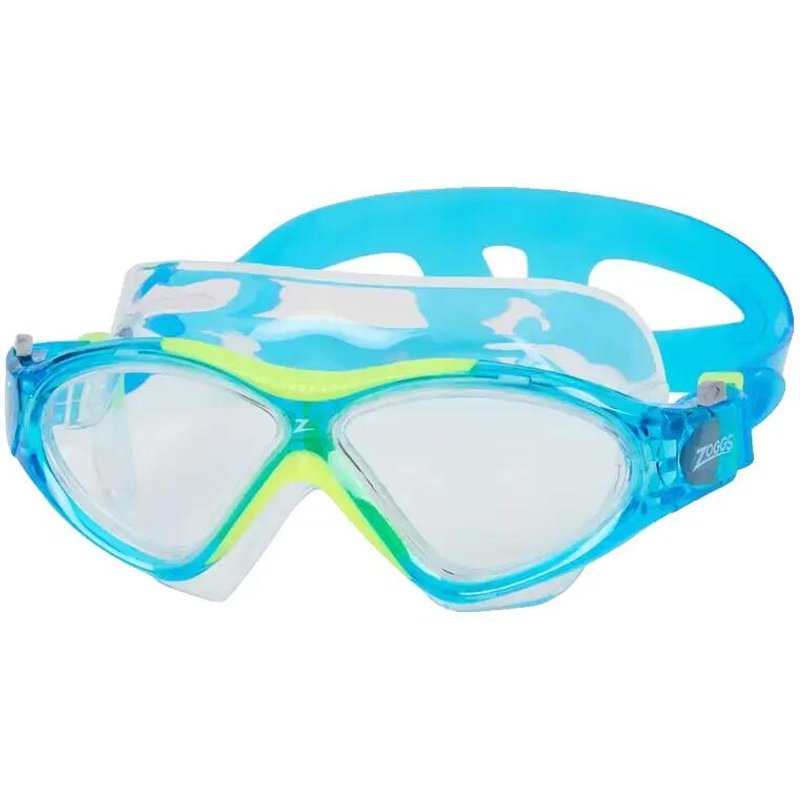 Schwimmmaske Zoggs Super Seal Junior Blau