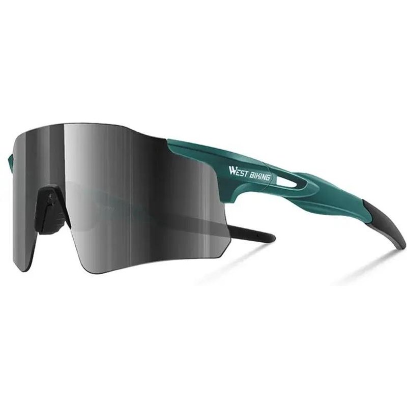 Brille Fahrrad polarisiert leicht Polycarbonat