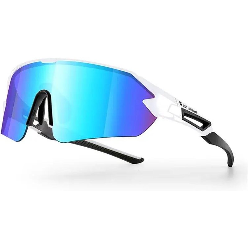 Sonnenbrille Sport bunt für Radsport