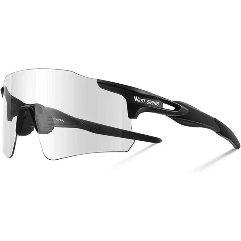 Brille Fahrrad photochromatisch Polycarbonat leicht