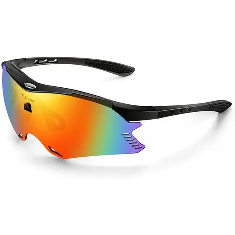 Sonnenbrille Anti-UV winddicht