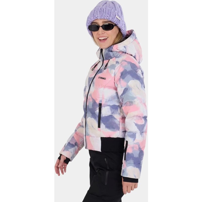 Skijacke Damen Zina