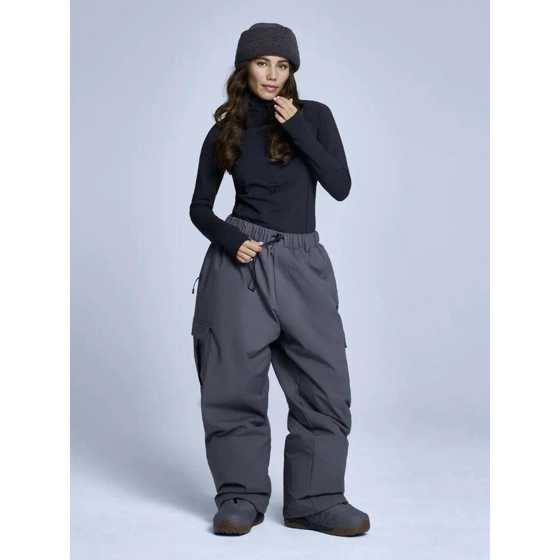 Skihose Unisex - Jibba Park - Dunkelgrau