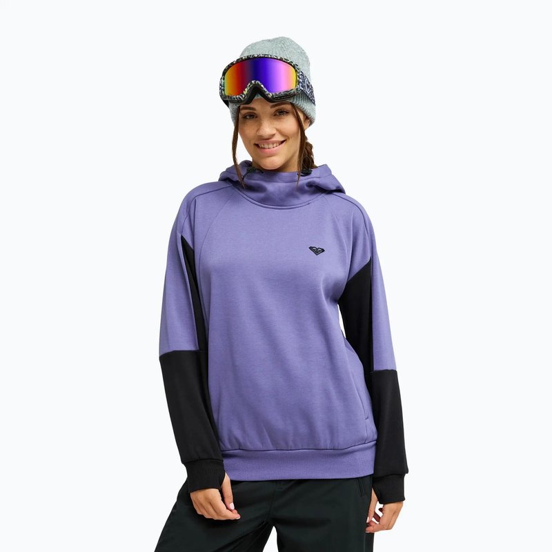 ROXY Liberty Hoodie Damen-Snowboard-Hoodie