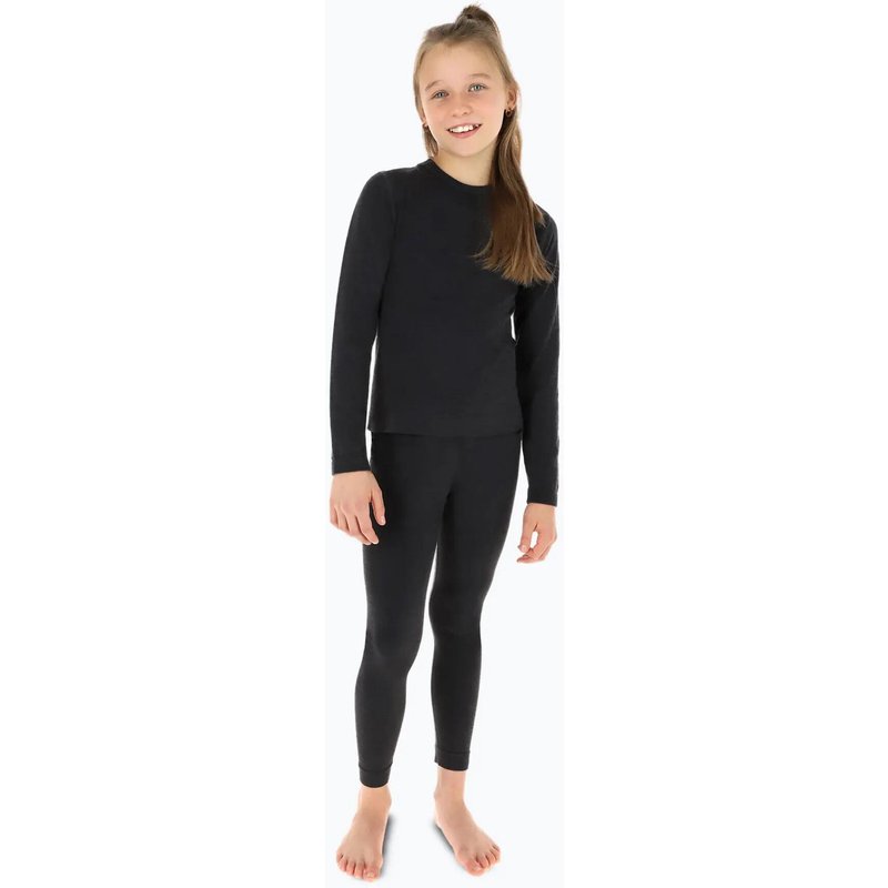 Set aus Unterhemd und Leggings Mädchen Viking Flam