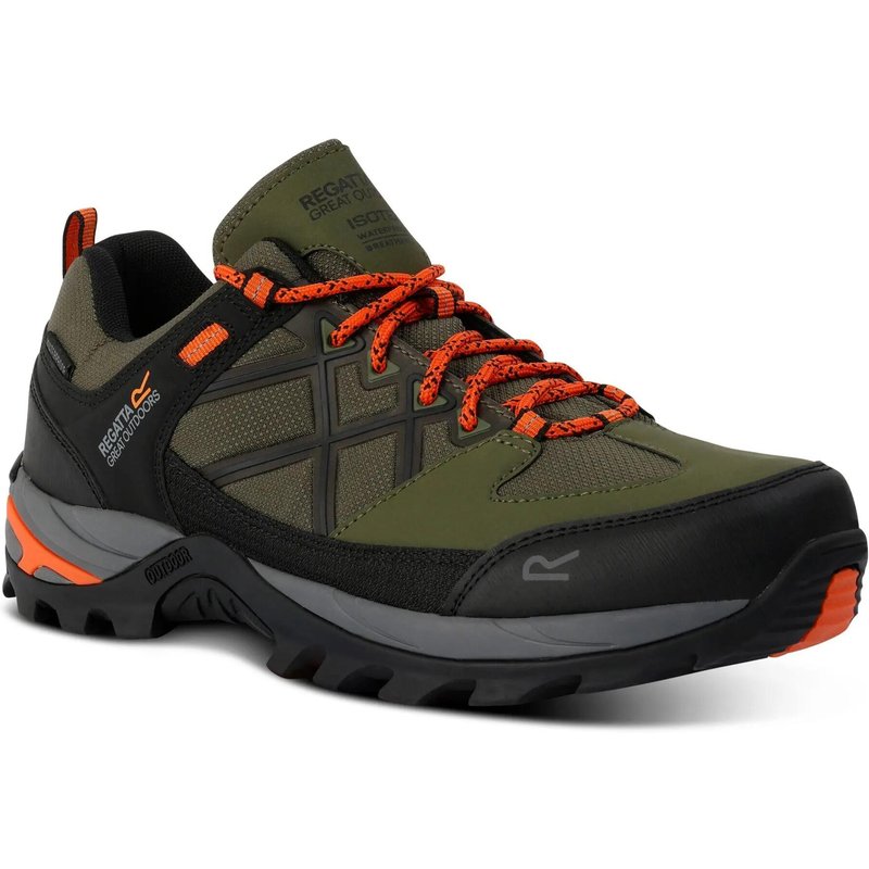 Herren Wanderstiefel - Samaris 3 Low