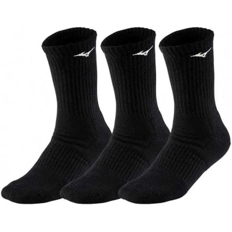 Socken für , Training (3erPack) Herren Schwarz