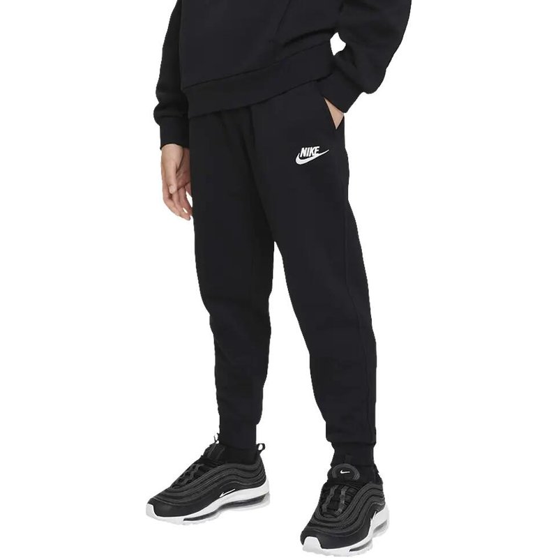 "Club" Jogginghosen für Kinder Schwarz