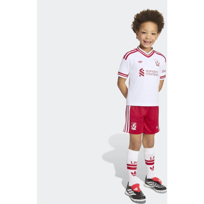FC Liverpool 26/27 Kids Auswärtsausrüstung