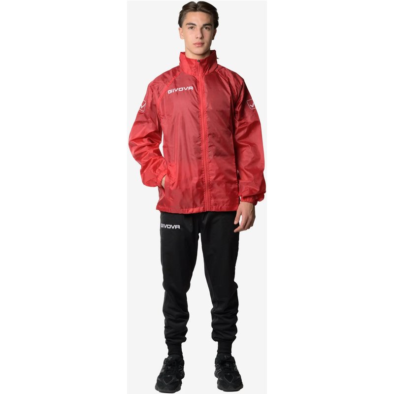 Wasserdichte Kinderjacke Givova Basico