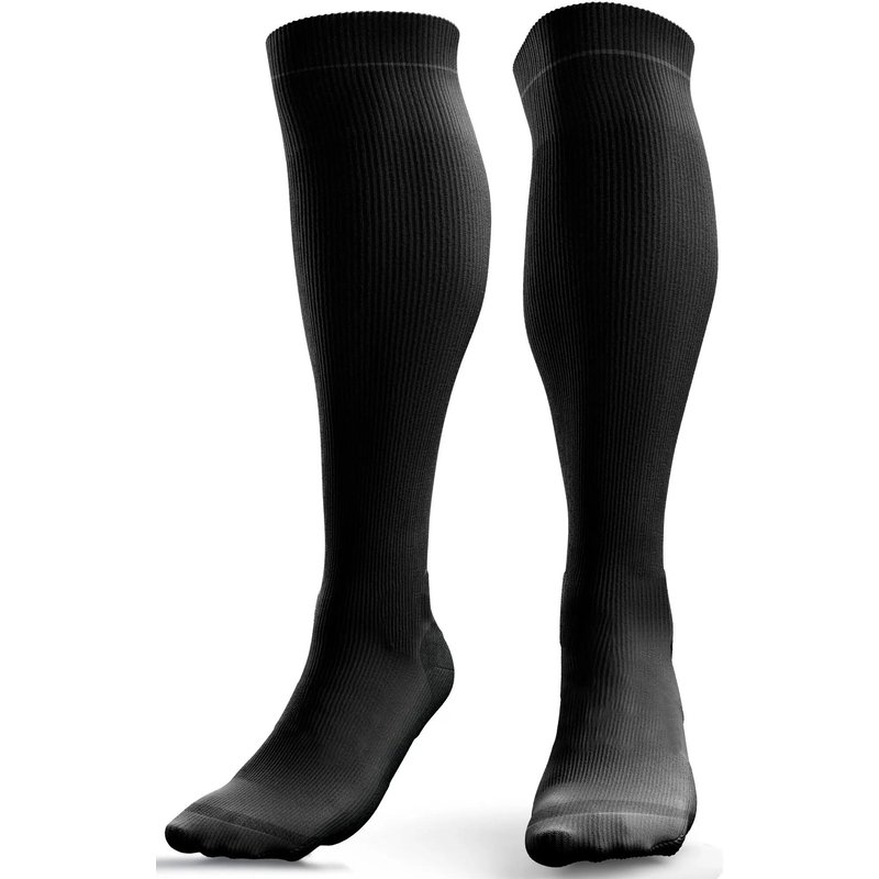 Kompressionssocken Damen Herren für Sport, Laufen, Fliegen, Reisestrümpfe