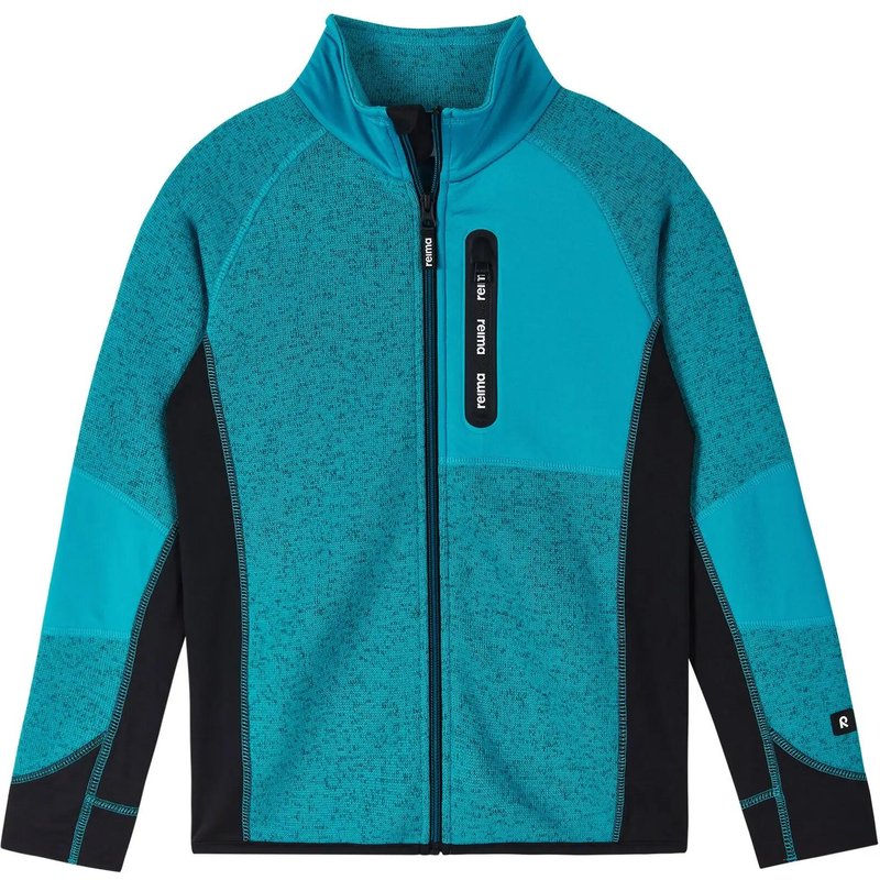 Fleece Pullover Liukuen -